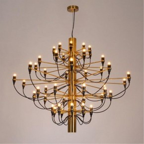 Подвесная люстра Divinare Molto 8030/17 LM-50 в Златоусте - zlatoust.mebel24.online | фото 2