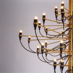 Подвесная люстра Divinare Molto 8030/17 LM-50 в Златоусте - zlatoust.mebel24.online | фото 4