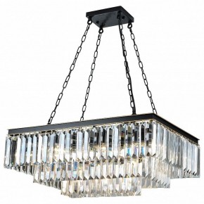 Подвесная люстра Divinare Nova 3001/01 SP-15 в Златоусте - zlatoust.mebel24.online | фото 2