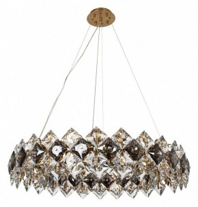Подвесная люстра Divinare Rosalinda 7204/17 LM-12 в Златоусте - zlatoust.mebel24.online | фото 3