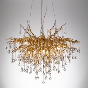 Подвесная люстра Divinare Salice 3132/01 SP-10 в Златоусте - zlatoust.mebel24.online | фото 3