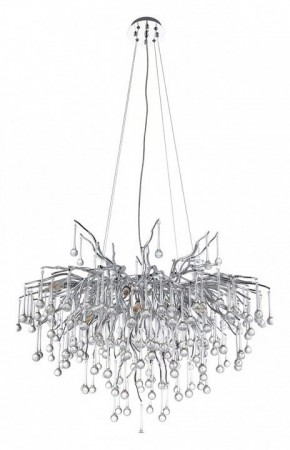 Подвесная люстра Divinare Salice 3132/26 SP-10 в Златоусте - zlatoust.mebel24.online | фото 2
