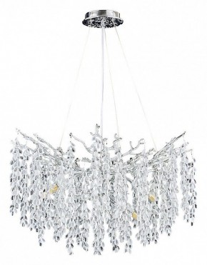 Подвесная люстра Divinare Salice 3135/26 SP-8 в Златоусте - zlatoust.mebel24.online | фото 2