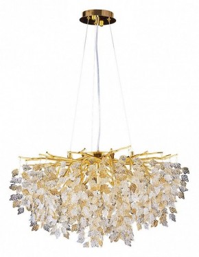 Подвесная люстра Divinare Salice 3136/01 SP-8 в Златоусте - zlatoust.mebel24.online | фото 2