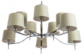 Подвесная люстра Divinare Soprano 1341/02 LM-10 в Златоусте - zlatoust.mebel24.online | фото