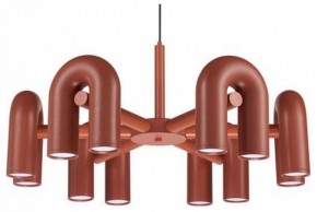 Подвесная люстра Divinare Twins 1092/34 PL-30 в Златоусте - zlatoust.mebel24.online | фото