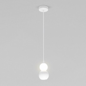 Подвесная люстра Eurosvet Polar 50250/1 LED белый в Златоусте - zlatoust.mebel24.online | фото 2