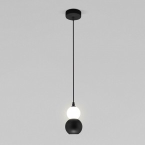 Подвесная люстра Eurosvet Polar 50250/1 LED черный в Златоусте - zlatoust.mebel24.online | фото 2