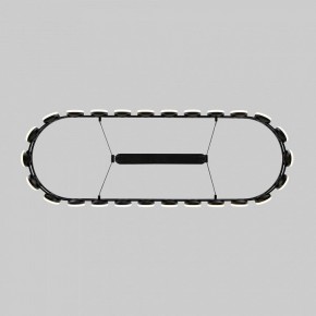 Подвесная люстра Eurosvet Tapioca 90332/26 черный в Златоусте - zlatoust.mebel24.online | фото 3