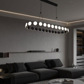 Подвесная люстра Eurosvet Tapioca 90332/26 черный в Златоусте - zlatoust.mebel24.online | фото 6