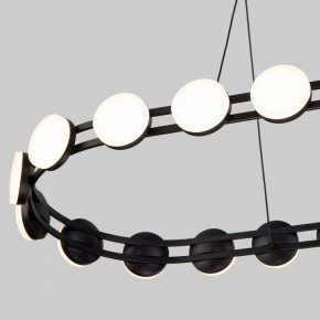 Подвесная люстра Eurosvet Tapioca 90332/26 черный в Златоусте - zlatoust.mebel24.online | фото 8