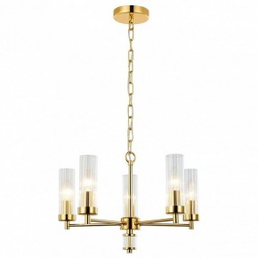 Подвесная люстра Favourite Aesthetic 2673-5P в Златоусте - zlatoust.mebel24.online | фото 3