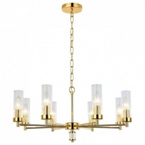 Подвесная люстра Favourite Aesthetic 2673-8P в Златоусте - zlatoust.mebel24.online | фото 3
