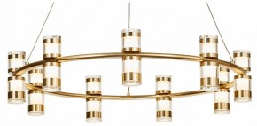 Подвесная люстра Favourite Ampullen 4323-9P в Златоусте - zlatoust.mebel24.online | фото