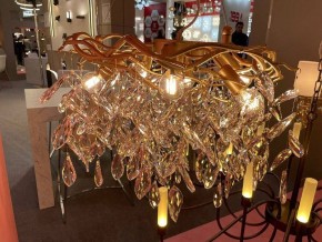 Подвесная люстра Favourite Brillo 3056-7P в Златоусте - zlatoust.mebel24.online | фото 5