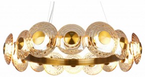 Подвесная люстра Favourite Claros 4641-16P в Златоусте - zlatoust.mebel24.online | фото