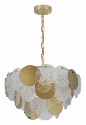 Подвесная люстра Favourite Dazzling 2741-7P в Златоусте - zlatoust.mebel24.online | фото 2