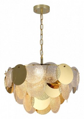 Подвесная люстра Favourite Dazzling 2741-7P в Златоусте - zlatoust.mebel24.online | фото 3