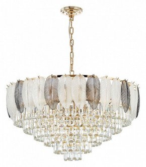 Подвесная люстра Favourite Dolor 2982-18P в Златоусте - zlatoust.mebel24.online | фото 2