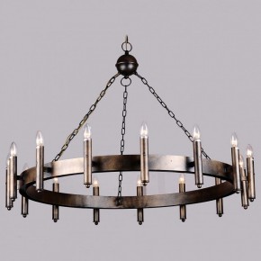 Подвесная люстра Favourite Fortezza 1144-15P в Златоусте - zlatoust.mebel24.online | фото 4