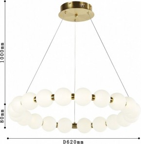 Подвесная люстра Favourite Gubbare 4014-6P в Златоусте - zlatoust.mebel24.online | фото 4