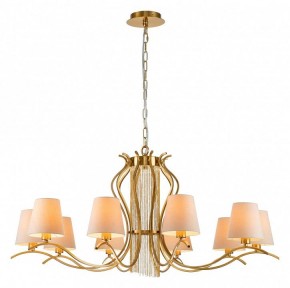 Подвесная люстра Favourite Ketten 2867-10P в Златоусте - zlatoust.mebel24.online | фото 3