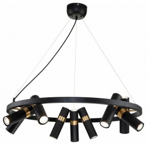 Подвесная люстра Favourite Light point 2997-9P в Златоусте - zlatoust.mebel24.online | фото 3