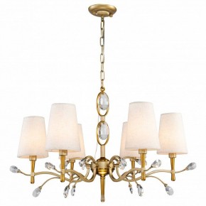 Подвесная люстра Favourite Luca 2703-6P в Златоусте - zlatoust.mebel24.online | фото 4