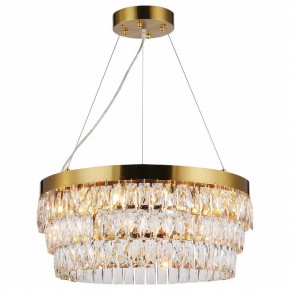Подвесная люстра Favourite Magnitudo 2206-12P в Златоусте - zlatoust.mebel24.online | фото 2