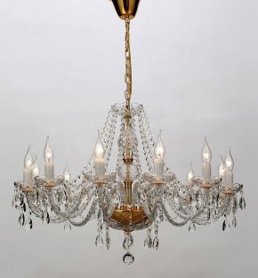 Подвесная люстра Favourite Monreal 1735-12P в Златоусте - zlatoust.mebel24.online | фото 2