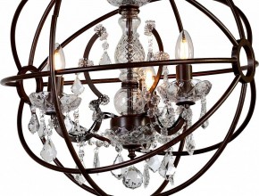 Подвесная люстра Favourite Orbit 1834-3P в Златоусте - zlatoust.mebel24.online | фото 4