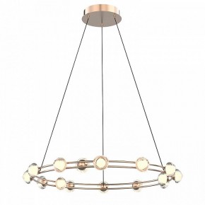 Подвесная люстра Favourite Rondell 4382-15P в Златоусте - zlatoust.mebel24.online | фото 2