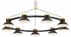 Подвесная люстра Favourite Tatti 4516-9P в Златоусте - zlatoust.mebel24.online | фото
