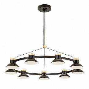Подвесная люстра Favourite Tatti 4516-9P в Златоусте - zlatoust.mebel24.online | фото 2