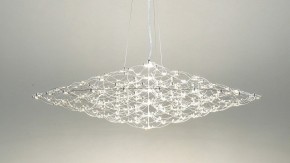Подвесная люстра Favourite Thinner 4305-12P в Златоусте - zlatoust.mebel24.online | фото 4