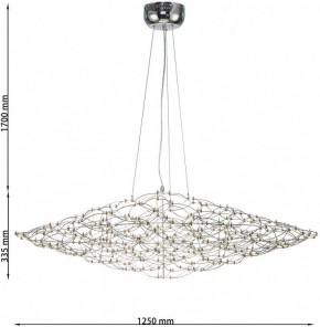 Подвесная люстра Favourite Thinner 4305-12P в Златоусте - zlatoust.mebel24.online | фото 5