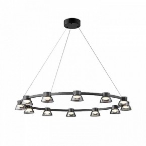 Подвесная люстра Favourite Twix 4247-12P в Златоусте - zlatoust.mebel24.online | фото 2