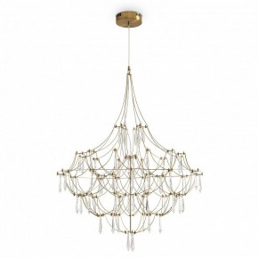 Подвесная люстра Freya Amela FR6138PL-L44BS в Златоусте - zlatoust.mebel24.online | фото 2