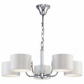 Подвесная люстра Freya Anita FR5012PL-05CH в Златоусте - zlatoust.mebel24.online | фото 2