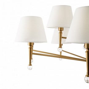 Подвесная люстра Freya Rosemary FR5190PL-12BS1 в Златоусте - zlatoust.mebel24.online | фото 7