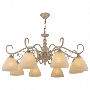 Подвесная люстра Imex 3033 KL.3033-8-S WH в Златоусте - zlatoust.mebel24.online | фото