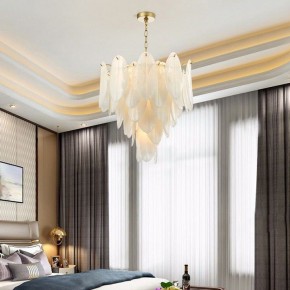 Подвесная люстра Imperiumloft Angel Style Italian Murano Glass BLOMST01 в Златоусте - zlatoust.mebel24.online | фото 4