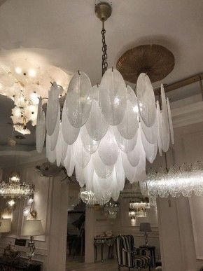 Подвесная люстра Imperiumloft Angel Style Italian Murano Glass BLOMST01 в Златоусте - zlatoust.mebel24.online | фото 2