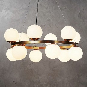 Подвесная люстра Imperiumloft Bubbles Bulbs By Ceci Thompson SANNE01 в Златоусте - zlatoust.mebel24.online | фото 3