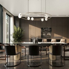Подвесная люстра Imperiumloft Concent CONCENT01 в Златоусте - zlatoust.mebel24.online | фото 3