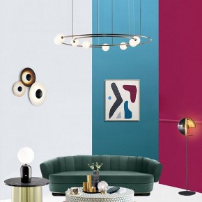 Подвесная люстра Imperiumloft Concent CONCENT01 в Златоусте - zlatoust.mebel24.online | фото 9