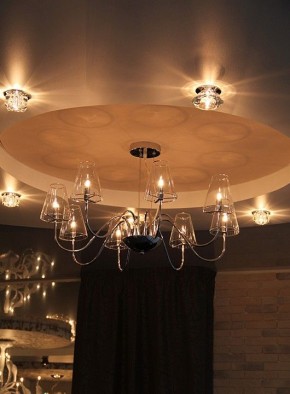 Подвесная люстра Lightstar Diafano 758084 в Златоусте - zlatoust.mebel24.online | фото 4