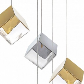 Подвесная люстра Lightstar Qubica 805569 в Златоусте - zlatoust.mebel24.online | фото 7