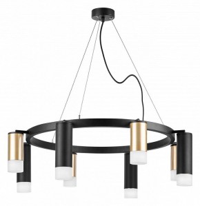 Подвесная люстра Lightstar Rullo LR0184048741 в Златоусте - zlatoust.mebel24.online | фото 2