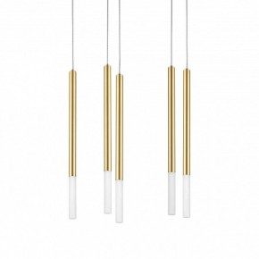 Подвесная люстра Lightstar Tubo L5T747133 в Златоусте - zlatoust.mebel24.online | фото 2